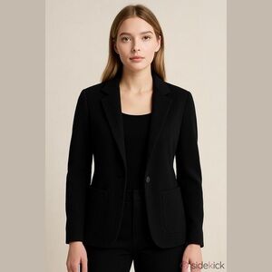 Maje blazer jacket size 40 medium